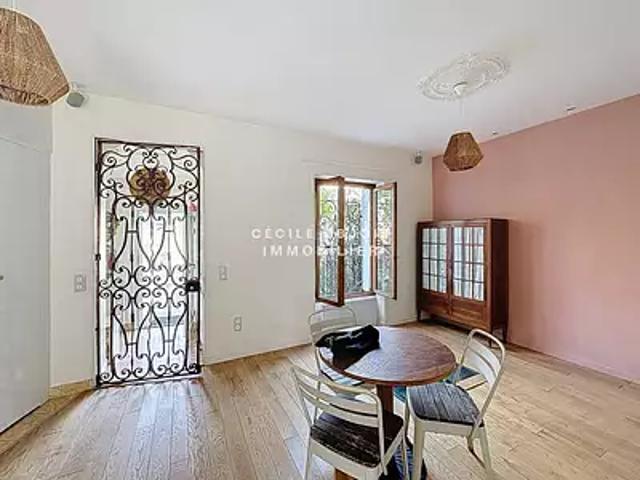 Joinville le Pont 94340 Achat / Vente appartement 3 pièces t3 parking