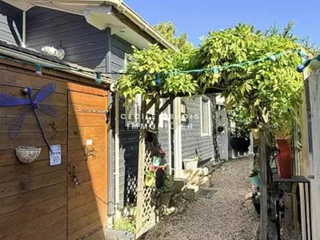 Joinville le Pont 94340 Achat / Vente maison 2 pièces t2 parking