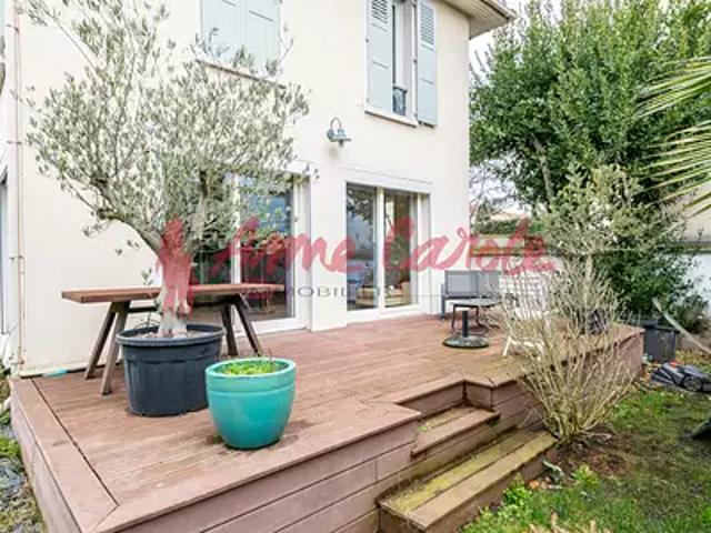 Joinville le Pont 94340 Achat / Vente maison 7 pièces t7