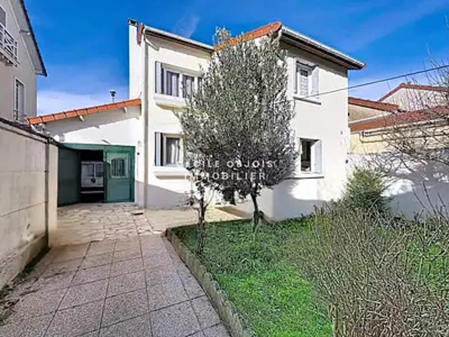 Joinville le Pont 94340 Achat / Vente maison 7 pièces t7