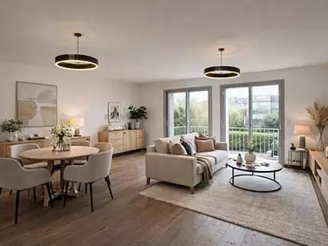 Joinville le Pont 94340 Achat / Vente maison 4 pièces t4