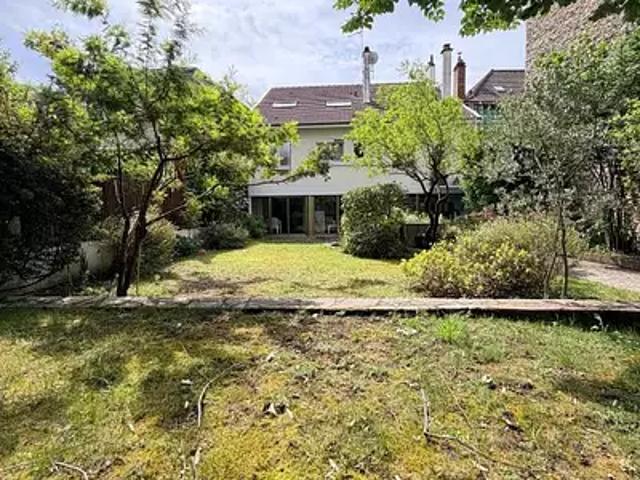 Joinville le Pont 94340 Achat / Vente maison 5 pièces t5 jardin