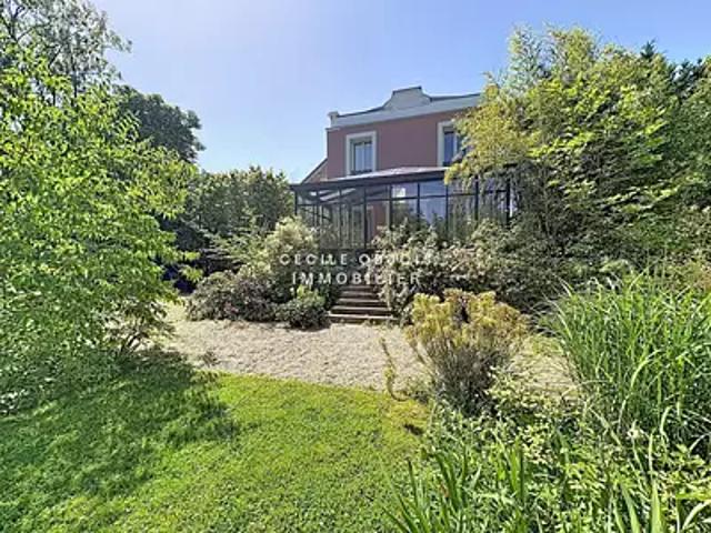 Joinville le Pont 94340 Achat / Vente maison 5 pièces t5 terrasse