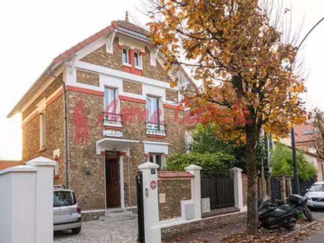 Joinville le Pont 94340 Achat / Vente maison 6 pièces t6