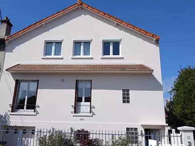 Joinville le Pont 94340 Achat / Vente maison 6 pièces t6 cave