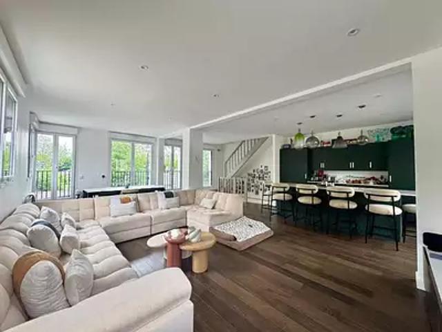 Joinville le Pont 94340 Achat / Vente maison 6 pièces t6 jardin terrasse