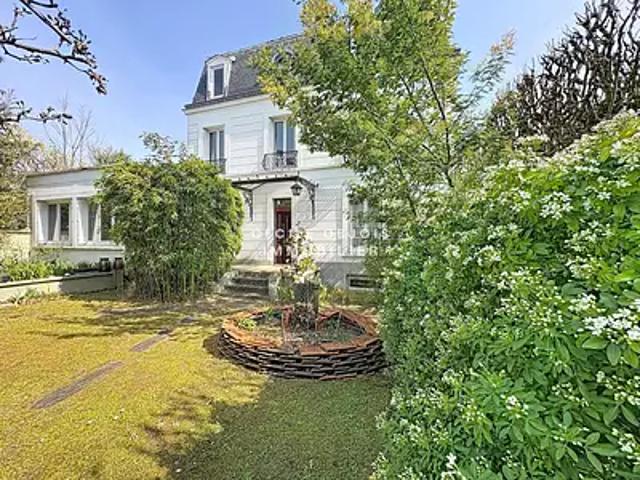 Joinville le Pont 94340 Achat / Vente maison 6 pièces t6 terrasse