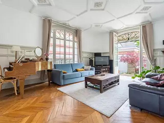 Joinville le Pont 94340 Achat / Vente maison 8 pièces t8