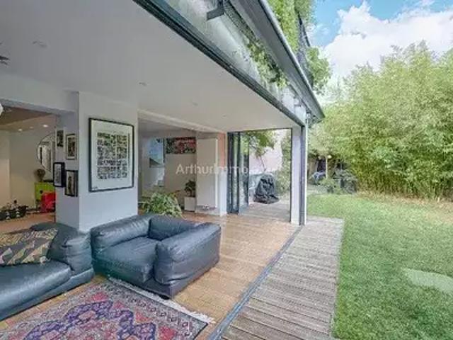 Joinville le Pont 94340 Location maison 7 pièces t7