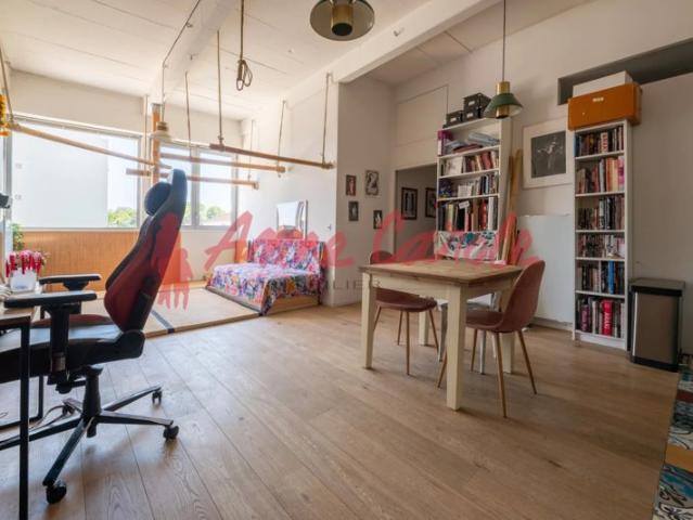 JOINVILLE LE PONT 3 PIÈCES ATYPIQUE À L'ESPRIT LOFT PARK