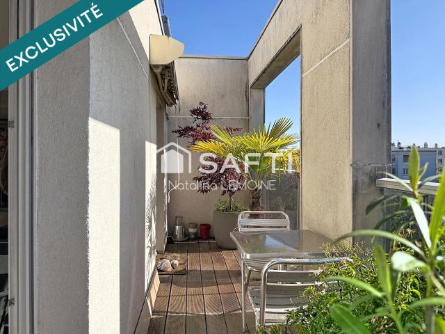 Joinville le Pont Vente Appartement 94