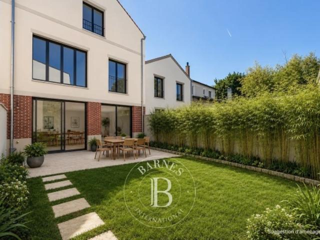 JOINVILLE LE PONT, maison à vendre, 7 pièces, 219 m²