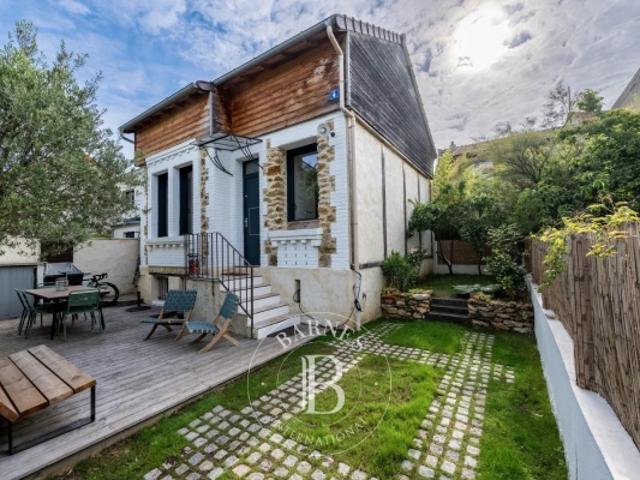 JOINVILLE LE PONT, maison à vendre, 4 pièces, 88 m²