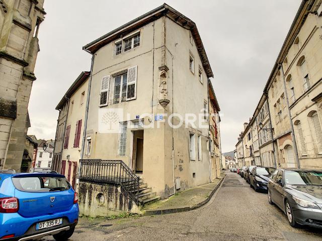 Joinville Vente Maison 52