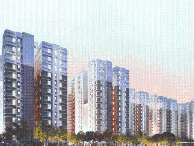 Joka 2 BHK Apartment For Sale Kolkata