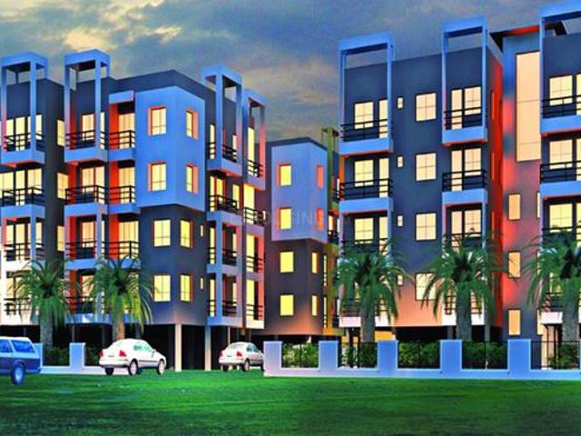 Joka 2 BHK Apartment For Sale Kolkata