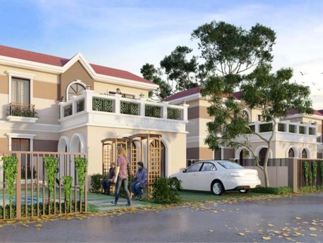 Joka 2 BHK Villa For Sale Kolkata