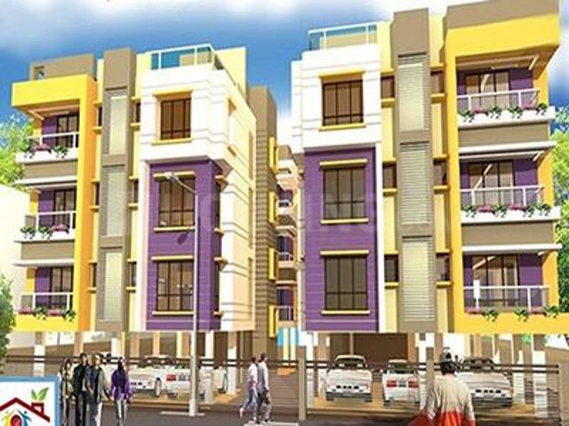 Joka 3 BHK Apartment For Sale Kolkata
