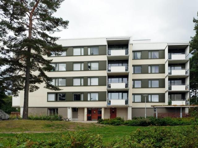 Jökelvägen 26, våning 1