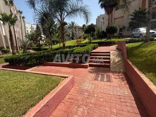 Joli Appart de 120m² à Rés Mimouza Hay el fath
