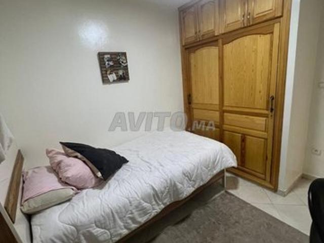 Joli Appart Meuble à louer 66 m² à Hay el fath