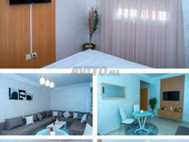Joli appartement Marrakech