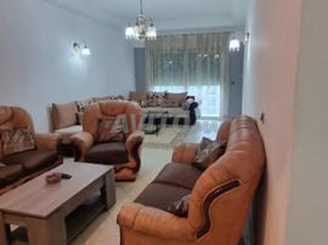 Joli appartement meublé