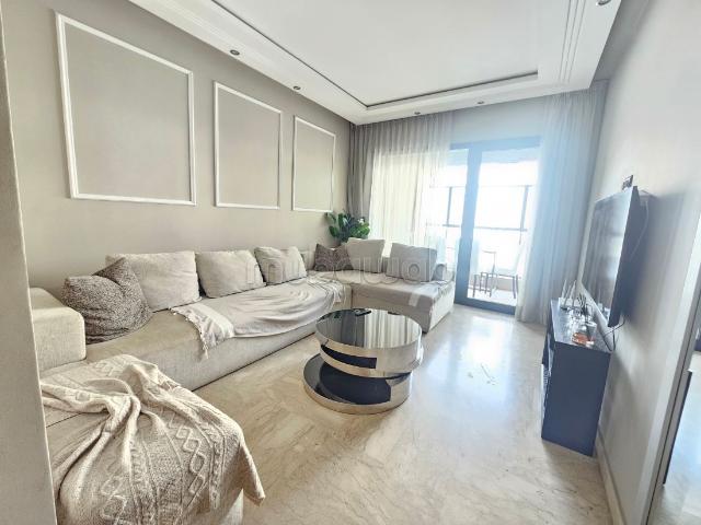 Joli appartement meublé