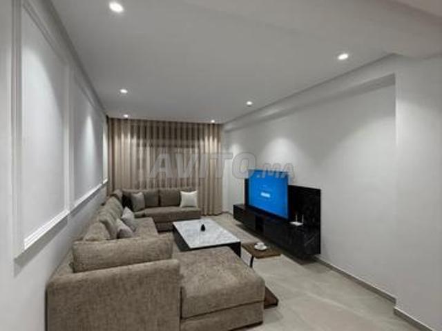 Joli appartement meublé
