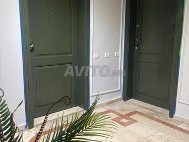 Joli appartement meublé