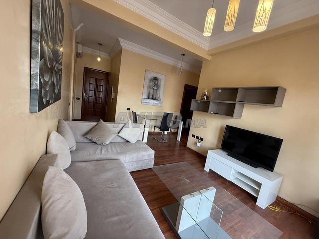 Joli appartement Meublé vue piscine