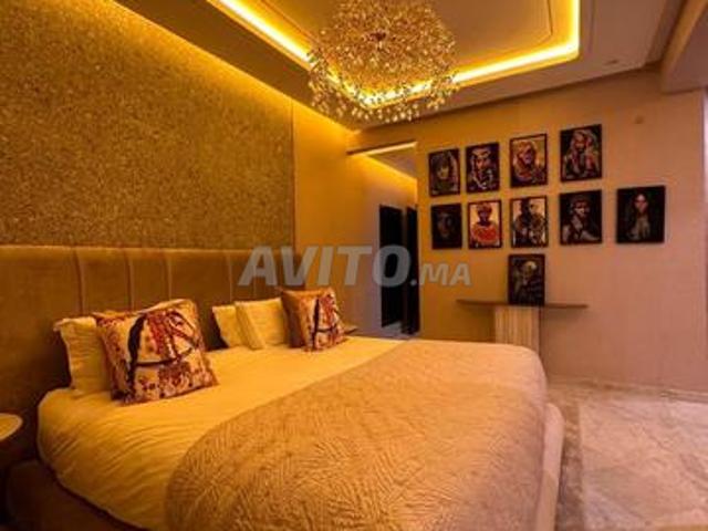 Joli appartement meublé à côté de M avenue