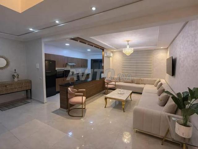 Joli Appartement meublé à louer avec piscine