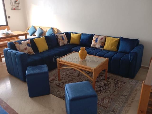 Joli Appartement Meublé À Louer