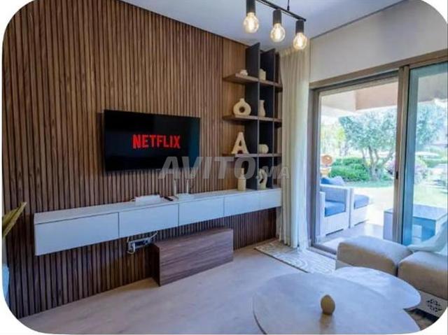 Joli appartement meuble a prestigia jade