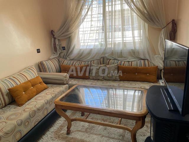 Joli appartement meublé à vendre à Temara