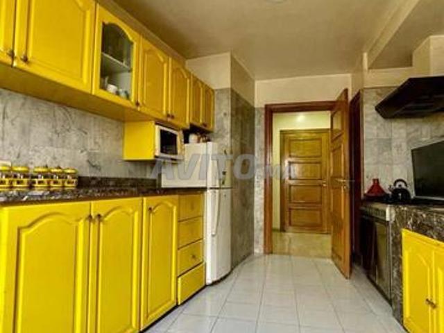Joli appartement meublé Ain Diab