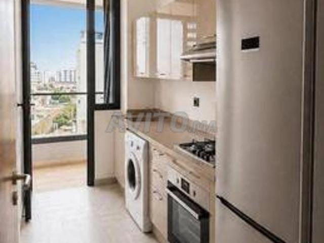 Joli appartement meublé CFC