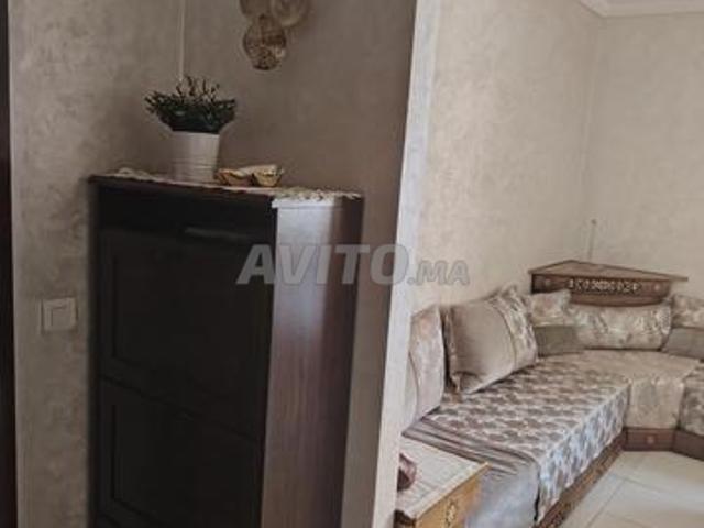 Joli appartement meublé et ensoleillé