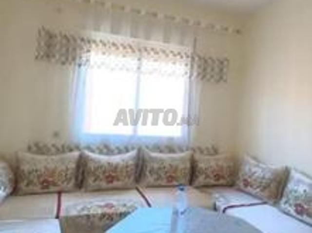 Joli appartement meublé près du Marjane