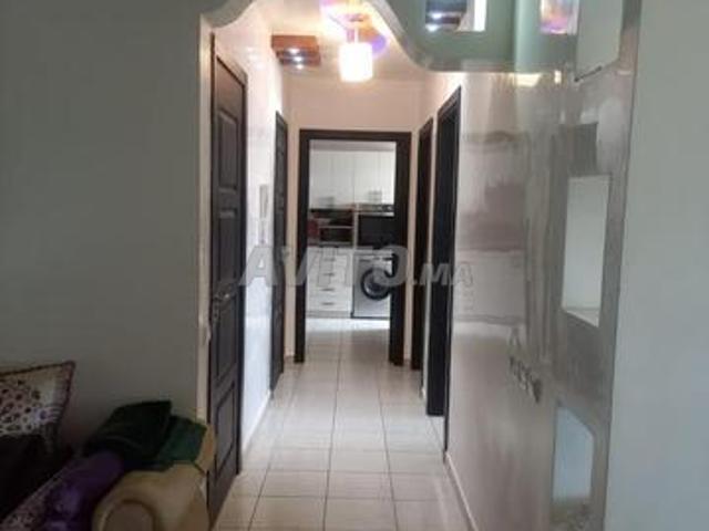 Joli appartement meublé situé à Salé Al Jadida