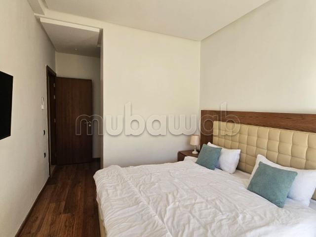 Joli appartement meublé sur la Route d’Amezmiz