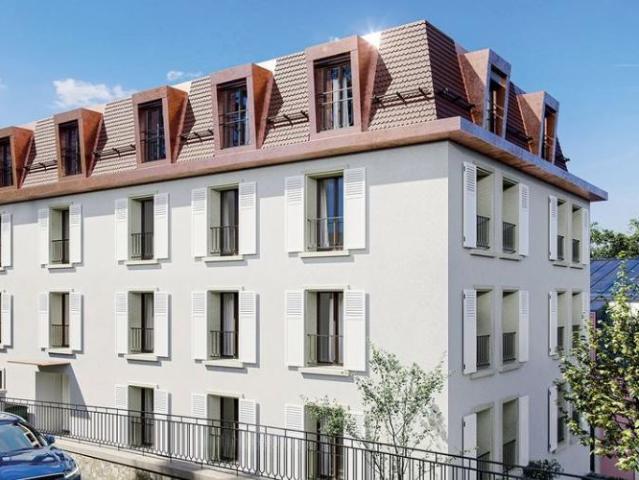 Joli appartement au coeur de la Cité