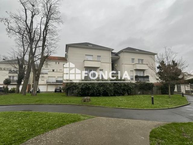 Joli appartement avec balcon