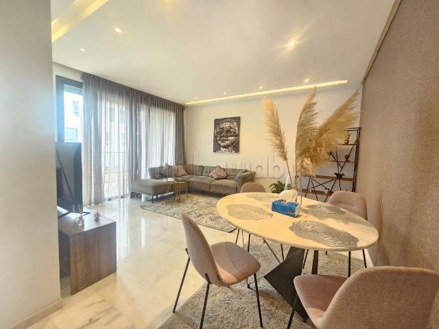 Joli appartement avec terrasse