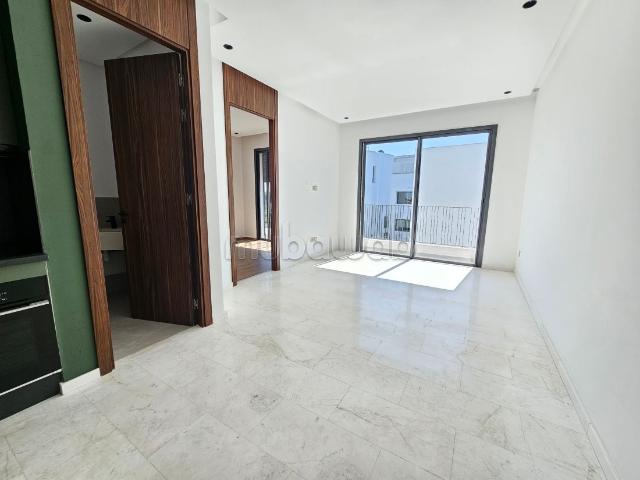 Joli appartement avec vue degagée