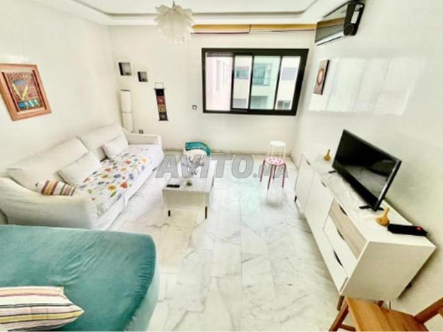 Joli appartement à louer
