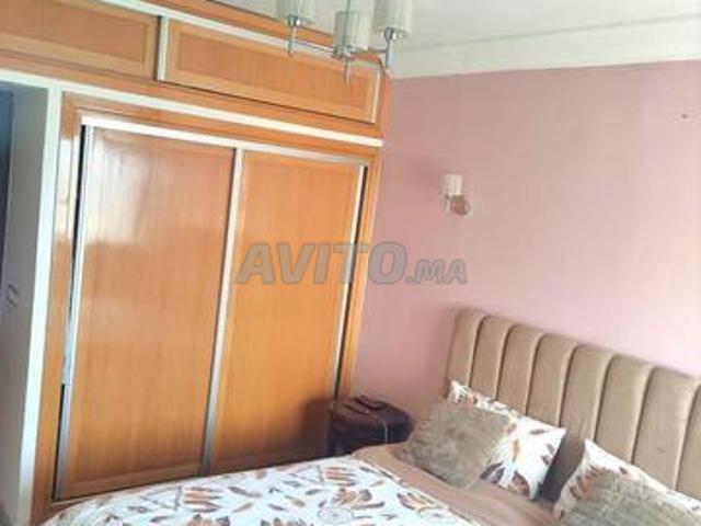 Joli appartement à louer vide 82m² à centre ville