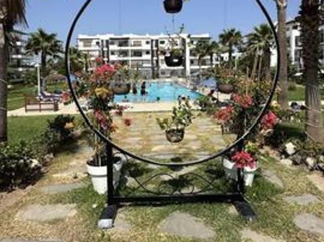 Joli appartement à louer vue piscine