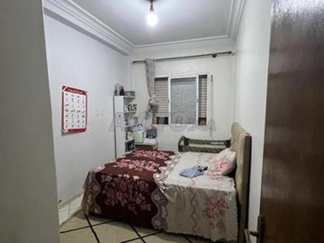 Joli appartement à vendre à Sidi Maarouf Casa